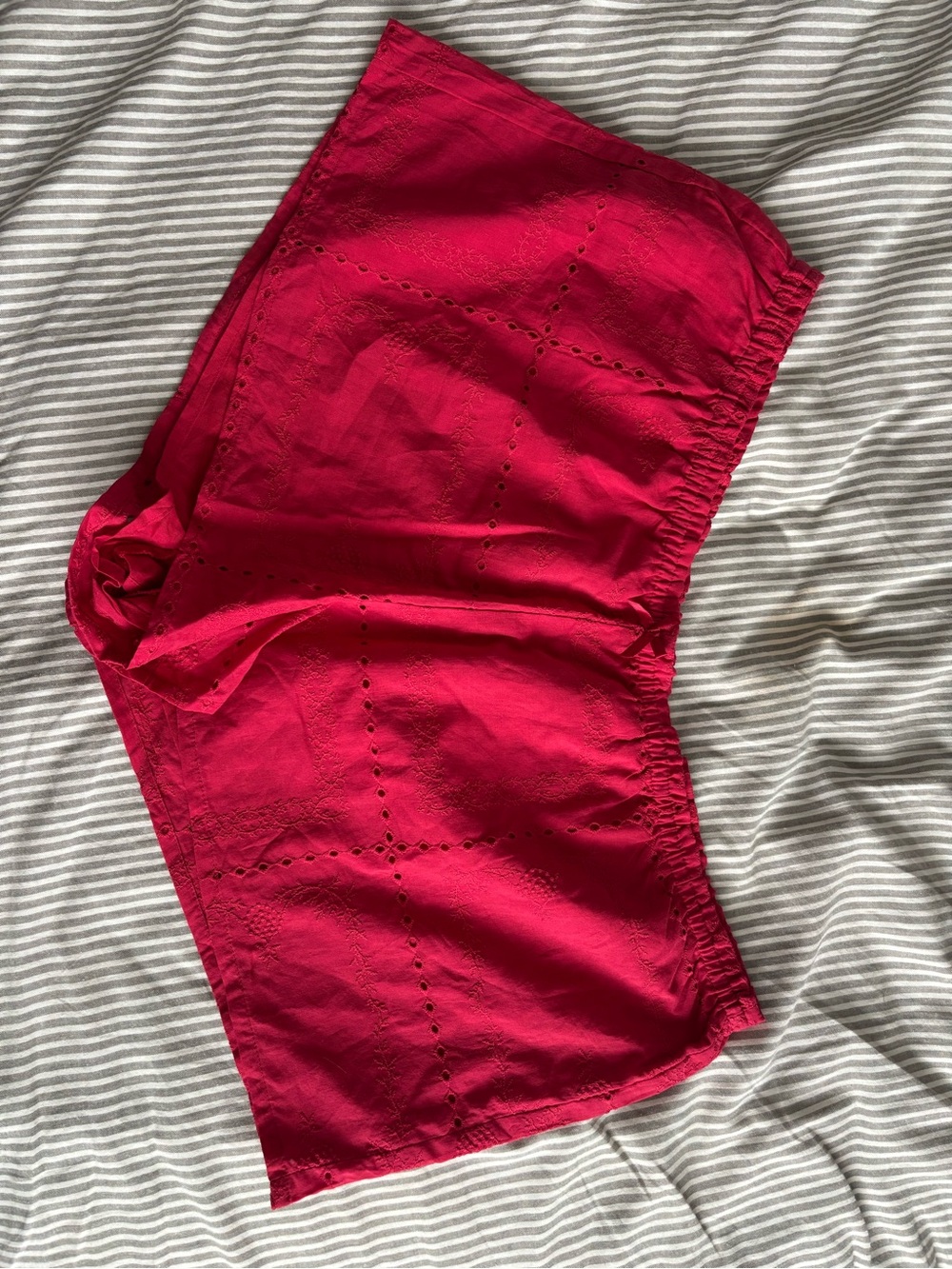 Wild Fable Red Boxer Short - NWOT
